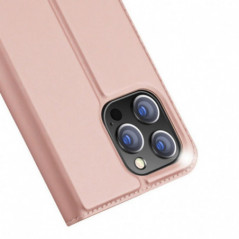 Apple iPhone 14 Pro Max Case Dux Ducis Leather