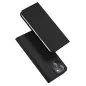 Apple iPhone 15 Case Dux Ducis Leather Black