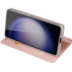 Samsung Galaxy S24 ULTRA Case Dux Ducis Leather