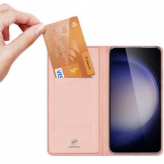 Samsung Galaxy S24 ULTRA Case Dux Ducis Leather