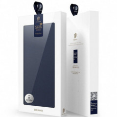 Samsung Galaxy S24 ULTRA Case Dux Ducis Leather Blue