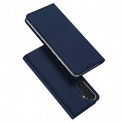 Samsung Galaxy S24 ULTRA Case Dux Ducis Leather Blue