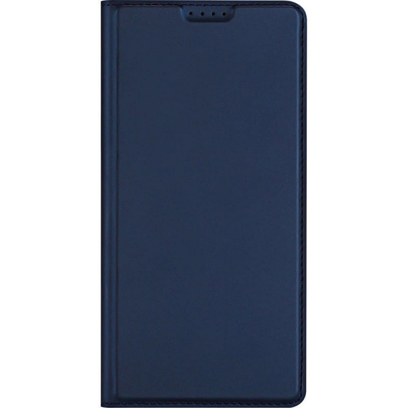 Samsung Galaxy A35 Case Dux Ducis Leather Blue