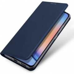 Samsung Galaxy A35 Case Dux Ducis Leather Blue
