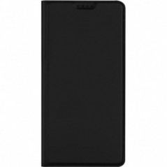 Samsung Galaxy S24 Case Dux Ducis Leather Black