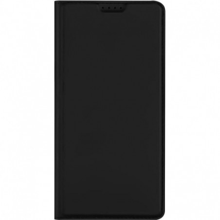 Samsung Galaxy S24 Case Dux Ducis Leather Black
