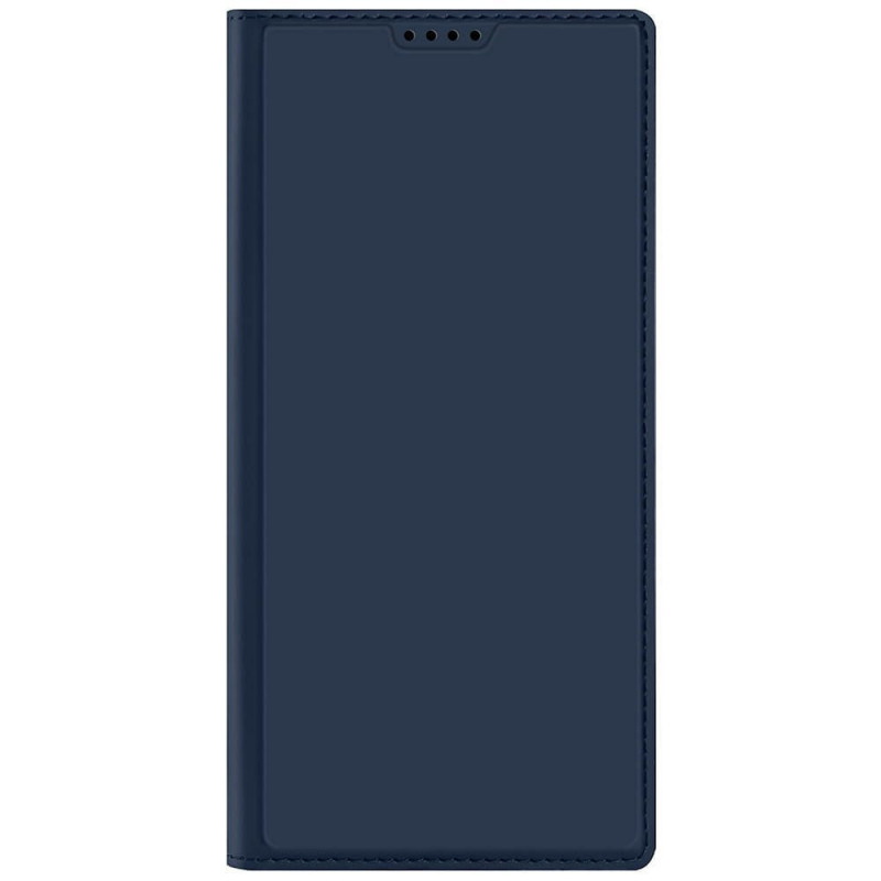 Samsung Galaxy S24 Case Dux Ducis Leather Blue