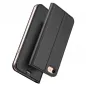 Samsung Galaxy A15 5G Case Dux Ducis Leather Black