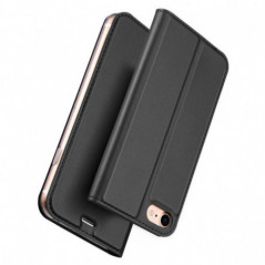 Samsung Galaxy A25 5G Case Dux Ducis Leather Black