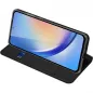 Samsung Galaxy A35 Case Dux Ducis Leather Black