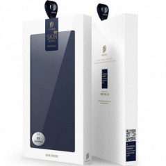 Samsung Galaxy S24 PLUS Case Dux Ducis Leather Blue