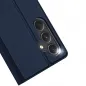 Samsung Galaxy S24 PLUS Case Dux Ducis Leather Blue
