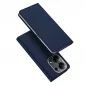 XIAOMI Redmi Note 13 Pro 5G Case Dux Ducis Leather Blue