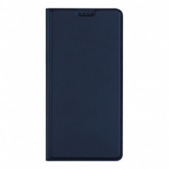 XIAOMI Redmi Note 13 Pro 5G Case Dux Ducis Leather Blue