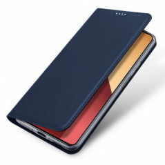 XIAOMI Redmi Note 13 Pro 5G Case Dux Ducis Leather Blue
