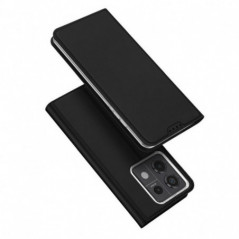 XIAOMI Redmi Note 13 Pro 5G Case Dux Ducis Leather Black