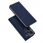 XIAOMI Redmi Note 13 Pro 5G Case Dux Ducis Leather Blue