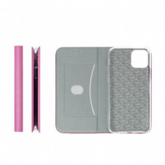 Apple iPhone 16 Wallet Cases Sensitive Book Light pink