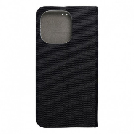 Apple iPhone 16 Pro Wallet Cases Sensitive Book Black