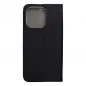 Apple iPhone 16 Pro Wallet Cases Sensitive Book Black