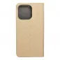 Apple iPhone 16 Pro Wallet Cases Sensitive Book Gold