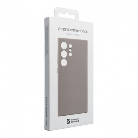 Samsung Galaxy S24 ULTRA Case Samsung Leather Black