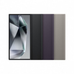 Samsung Galaxy S24 ULTRA Case Samsung Leather Black