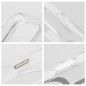 Apple iPhone 16 Pro Case Clear Mag Cover MagSAFE  Transparent