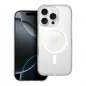Apple iPhone 16 Pro Case Clear Mag Cover MagSAFE  Transparent