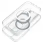 Apple iPhone 16 Pro Case Clear Mag Cover MagSAFE  Transparent