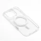 Apple iPhone 16 Pro Case Clear Mag Cover MagSAFE  Transparent