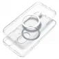 Apple iPhone 16 Plus Case Clear Mag Cover MagSAFE  Transparent