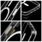 Apple iPhone 16 Plus Case Clear Mag Cover MagSAFE  Transparent
