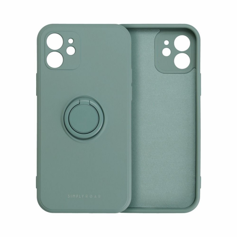 Apple iPhone XS Max Case Roar Amber Green