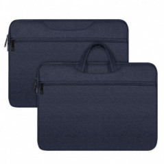 Dux Ducis bag LBTC for laptop 13-13.9in Horizontal Handbag navy blue