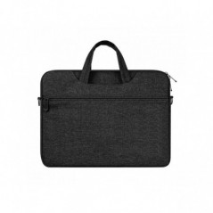Dux Ducis case LBJB for laptop 13-13.9in Shoulder bag black