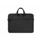 Dux Ducis case LBJB for laptop 13-13.9in Shoulder bag black