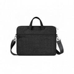 Dux Ducis case LBJB for laptop 14-15.4in Shoulder Bag black