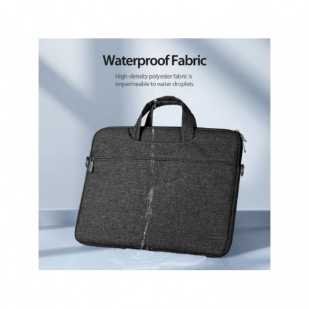 Dux Ducis case LBJB for laptop 14-15.4in Shoulder Bag black