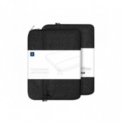 Dux Ducis case LBJB for laptop 14-15.4in Shoulder Bag black