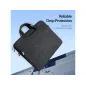 Dux Ducis case LBJB for laptop 14-15.4in Shoulder Bag black