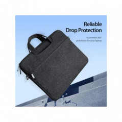 Dux Ducis case LBJB for laptop 15.5-16in Shoulder Bag black