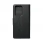 Samsung Galaxy S20 Ultra Wallet Cases Fancy Book Black
