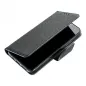 Samsung Galaxy S20 Ultra Wallet Cases Fancy Book Black