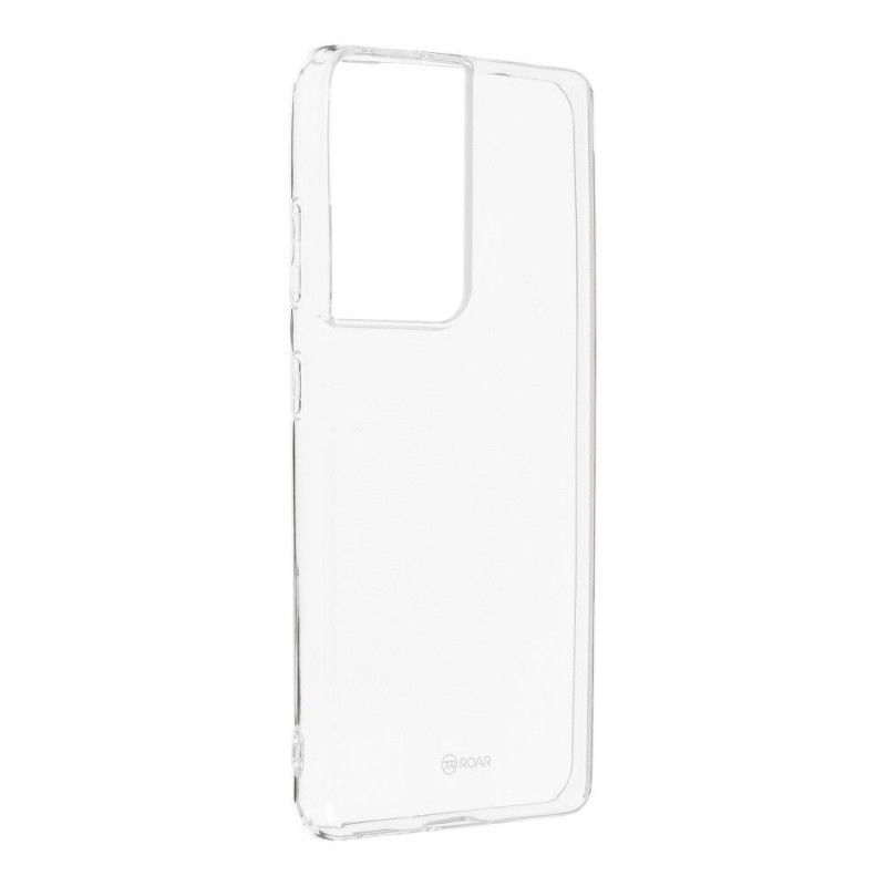 Samsung Galaxy S21 Ultra 5G Case Roar Jelly Case Transparent
