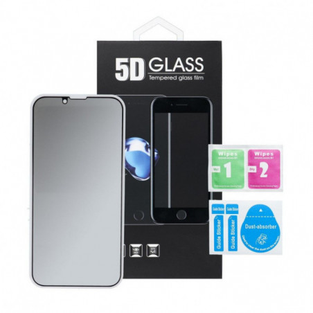 Apple iPhone XS Max Tempered glass 9H Transparent