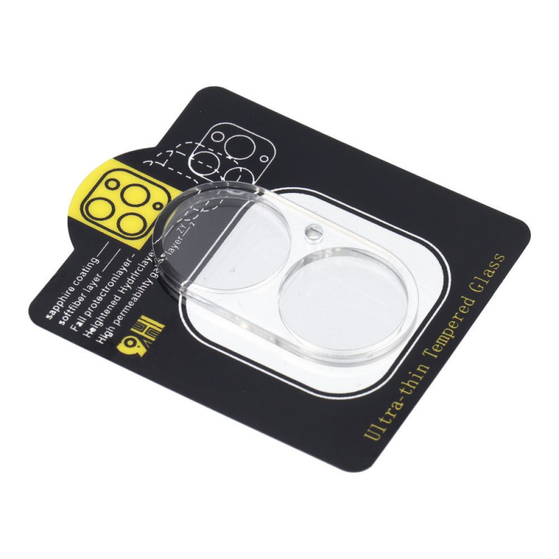 Apple iPhone 16 Plus Tempered glass 9H Transparent