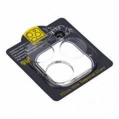 Apple iPhone 16 Pro Max Tempered glass 9H Transparent