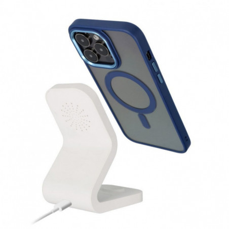 Samsung Galaxy S25 Ultra Case Color Edge Mag MagSAFE  Navy blue