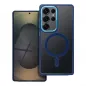 Samsung Galaxy S25 Ultra Case Color Edge Mag MagSAFE  Navy blue